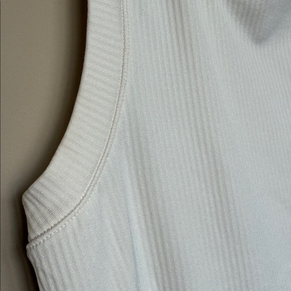 Calia Ribbed Tank Top - Picture 4 of 6